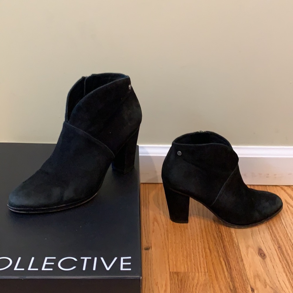 Black bootie - Picture 2 of 6